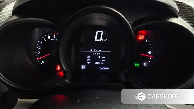 Kia The New Ray id 3438241 из Кореи 18