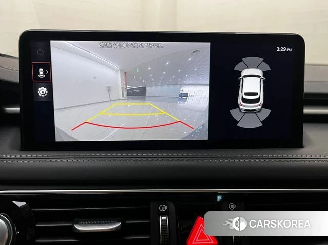 Genesis The New G70 Shooting Brake id 3877697 из Кореи 18