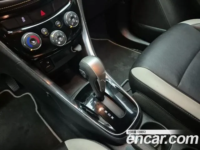 Chevrolet (GM Daewoo) The New Trax id 2845046 из Кореи 16