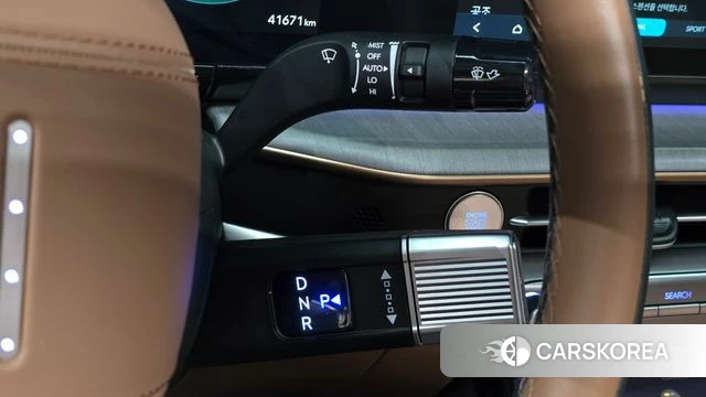 Hyundai Grandeur Hybrid (GN7) id 4871033 из Кореи 30