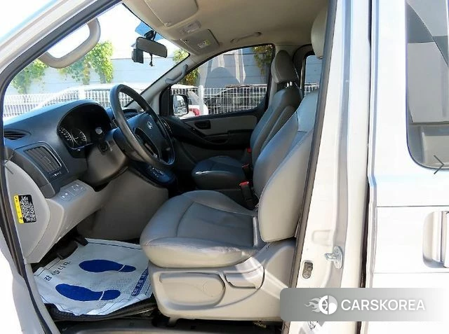 Hyundai The New Grand Starex id 4362422 из Кореи 17