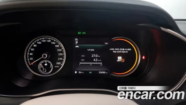 Genesis The New G70 id 2502216 из Кореи 18