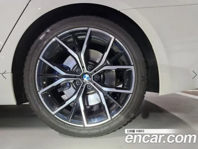 BMW 5 Series (G30) id 2906119 из Кореи 8