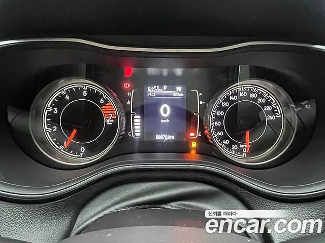 Jeep Cherokee (KL) id 2615600 из Кореи 17