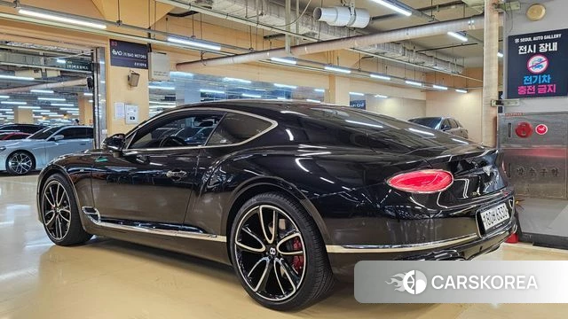 Bentley Continental GT 3rd Generation id 3852389 из Кореи 18