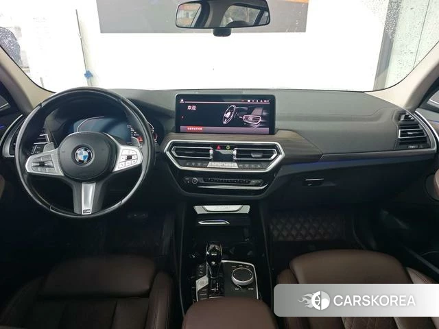 BMW X3 id 4348249 из Китая 8