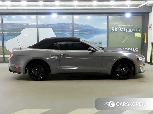 Ford Mustang id 4551519 из Кореи 18