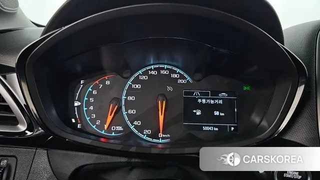 Chevrolet (GM Daewoo) The New Spark id 3054569 из Кореи 18