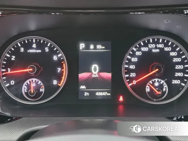 Kia K5 3rd generation id 3621010 из Кореи 18