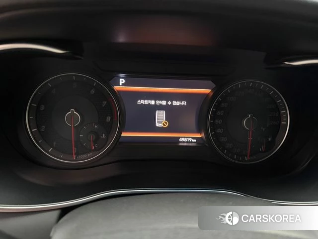 Genesis G70 id 4403515 из Кореи 8
