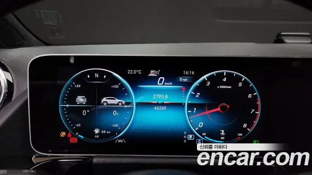 Mercedes-Benz GLA - Class H247 id 2707977 из Кореи 18