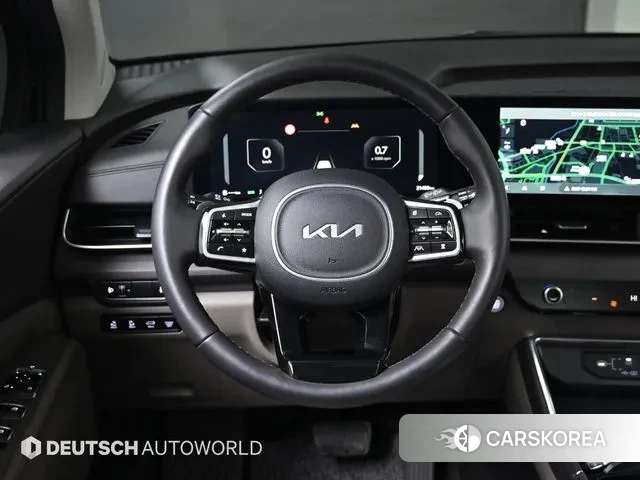 Kia The New Carnival 4th Generation id 3599576 из Кореи 18