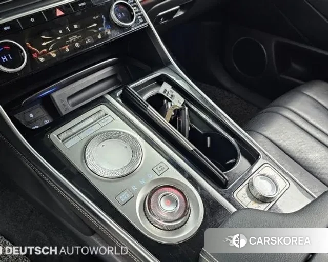 Genesis GV80 id 3759584 из Кореи 18