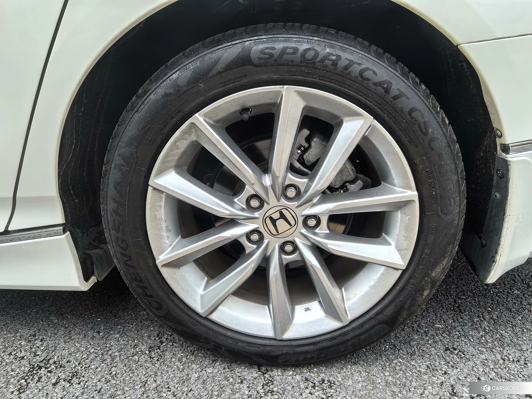 Honda Accord id 4487468 из Китая 17