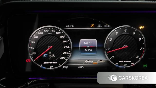 Mercedes-Benz G-Class W463b id 4593300 из Кореи 18