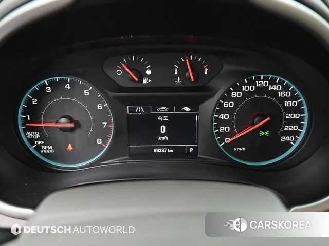 Chevrolet (GM Daewoo) All New Malibu id 3522608 из Кореи 18