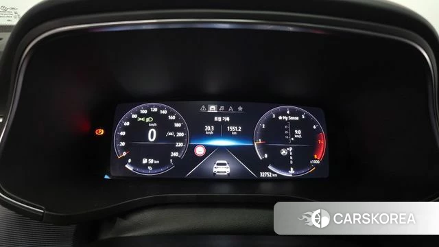 Renault Korea (Samsung) XM3 id 4758551 из Кореи 34