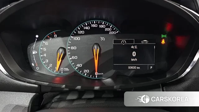 Chevrolet (GM Daewoo) The New Trax id 3612847 из Кореи 18