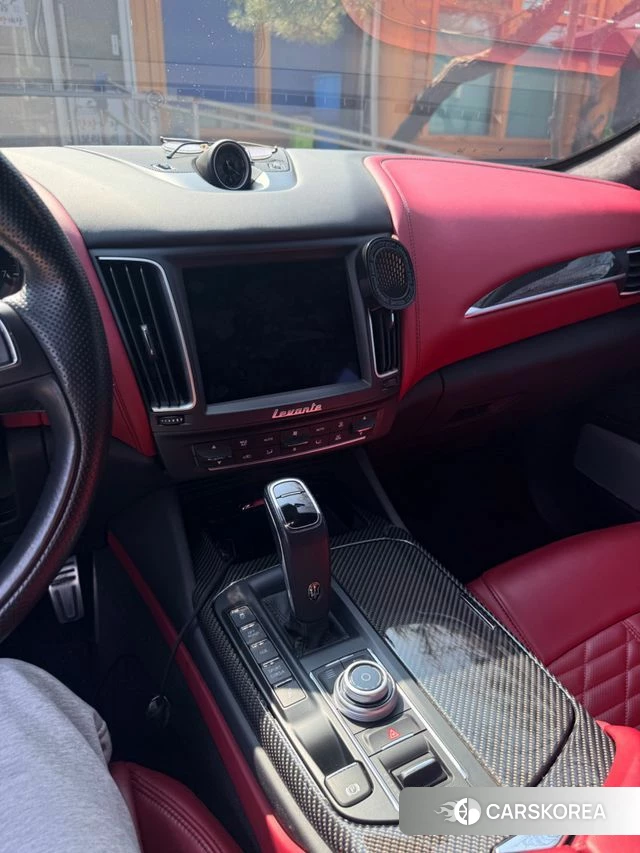 Maserati Levante id 3795151 из Кореи 9