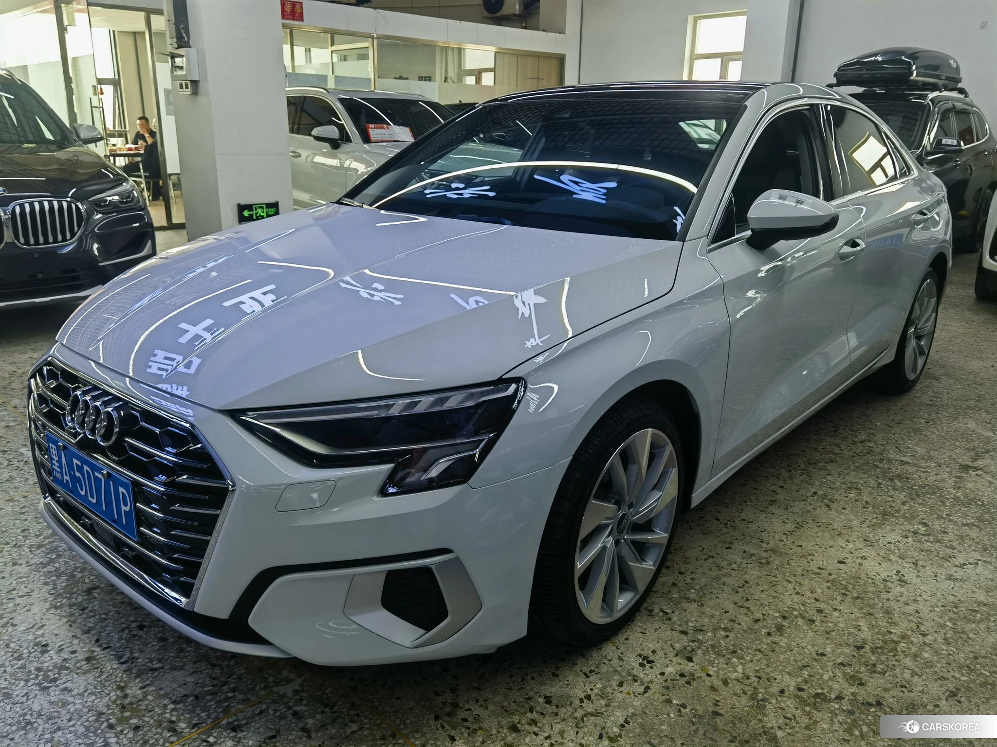 Audi A3 id 4479720 из Китая 9