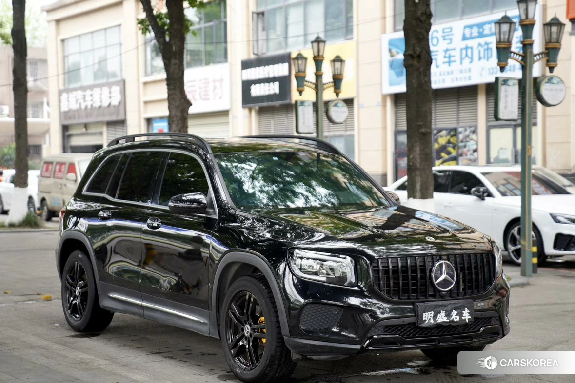 Mercedes-Benz GLB id 4407228 из Китая 15
