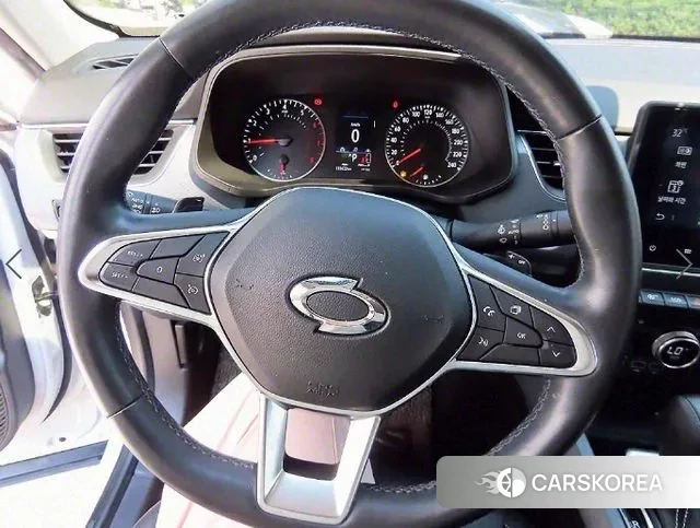 Renault Korea (Samsung) XM3 id 3454040 из Кореи 16