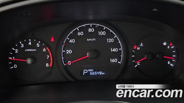 Hyundai The New Grand Starex id 2409554 из Кореи 18