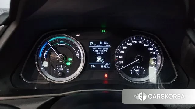 Hyundai Sonata Hybrid (DN8) id 3070733 из Кореи 18