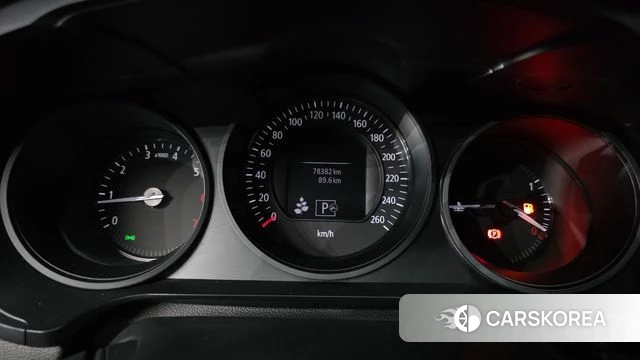 Renault Korea (Samsung) SM6 id 4780701 из Кореи 18