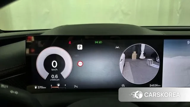 Genesis G80 (RG3) id 3776183 из Кореи 18