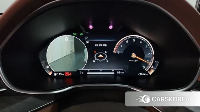 Genesis G80 (RG3) id 3514541 из Кореи 18