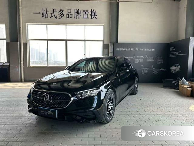 Mercedes-Benz E-class (imported) id 4190340 из Китая 18