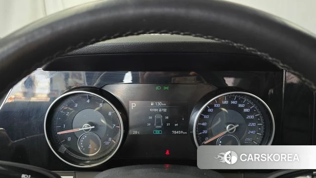 Hyundai The New Grandeur IG id 4464367 из Кореи 18