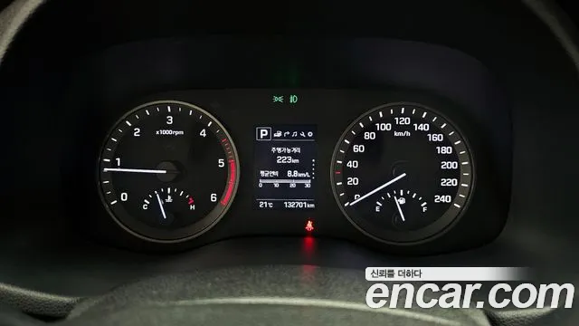 Hyundai All New Tucson id 2713573 из Кореи 18