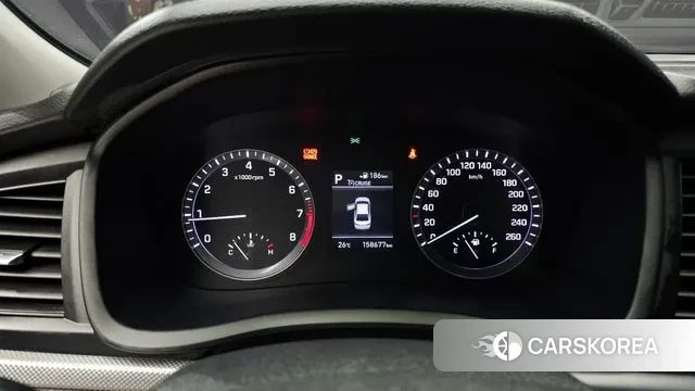 Hyundai Sonata New Rise id 3005054 из Кореи 18