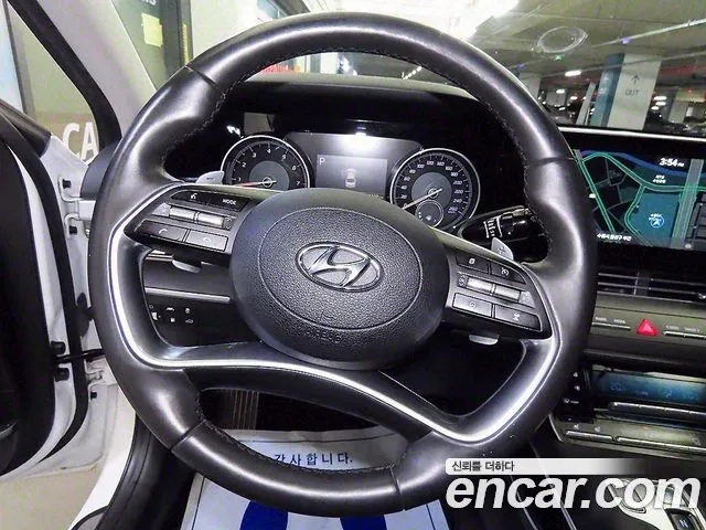 Hyundai The New Grandeur IG id 2924658 из Кореи 18