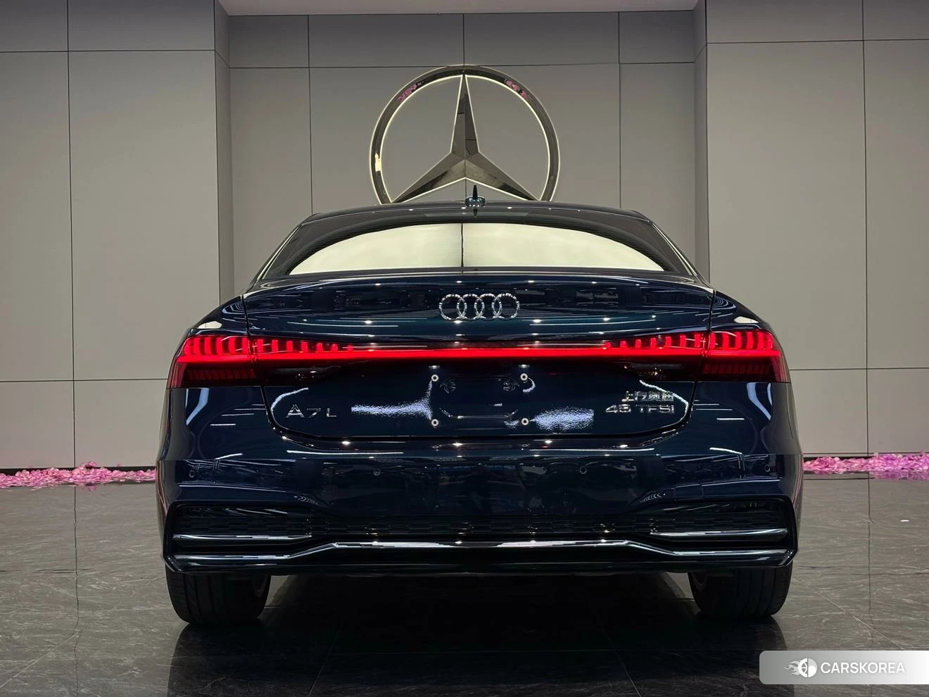 Audi A7L id 4512815 из Китая 8