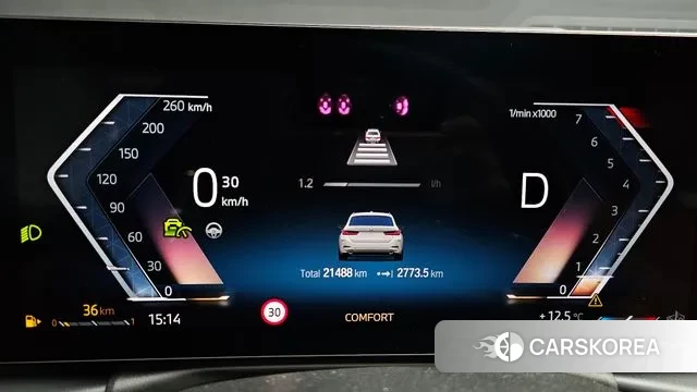 BMW 3 Series (G20) id 3359639 из Кореи 18