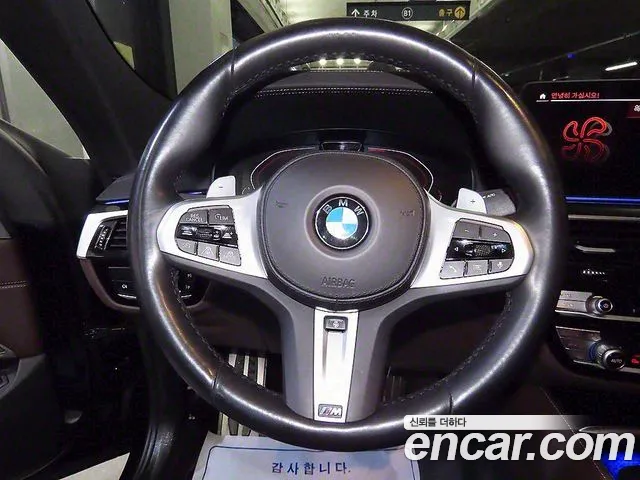 BMW 6 Series GT (G32) id 2741009 из Кореи 18