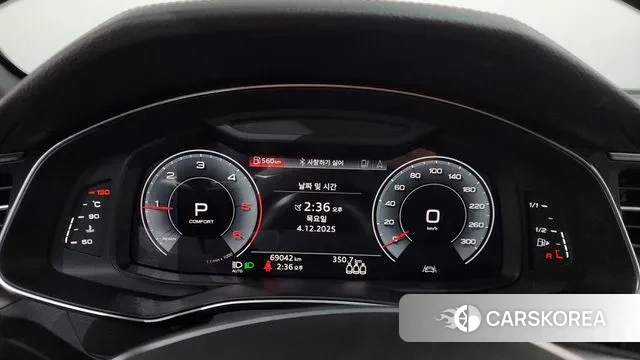 Audi A6 (C8) id 3443935 из Кореи 18