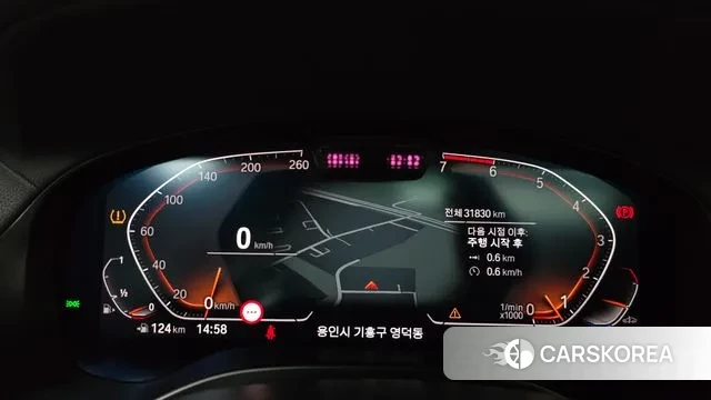 BMW X4 (G02) id 3545661 из Кореи 18