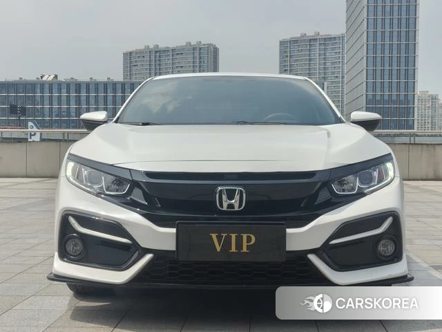 Honda Civic id 4272558 из Китая 10