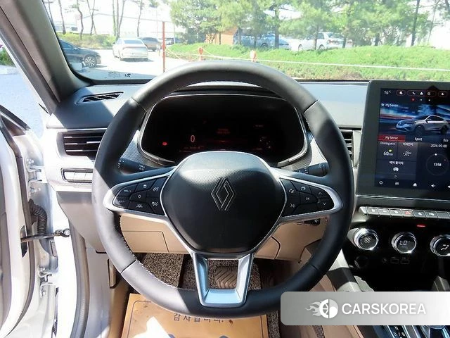 Renault Korea (Samsung) Arcana id 4298628 из Кореи 18