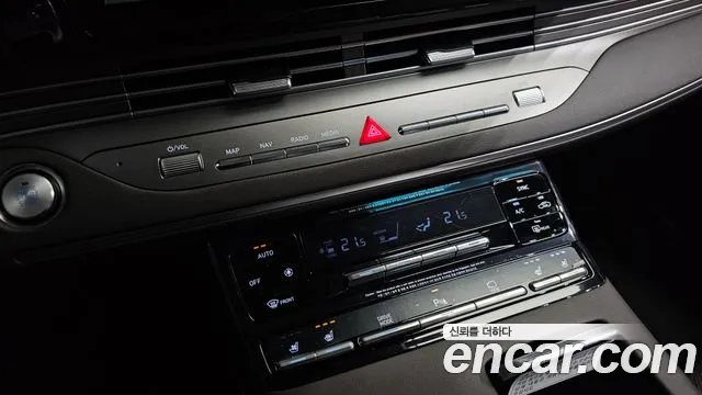 Hyundai The New Grandeur IG id 2676895 из Кореи 18