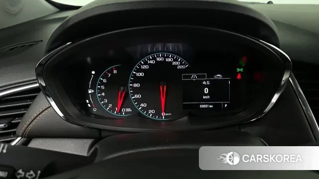 Chevrolet (GM Daewoo) The New Trax id 3778302 из Кореи 18