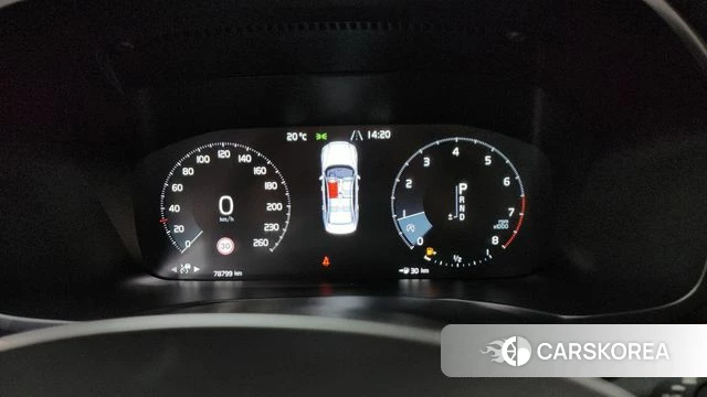 Volvo S60 3rd generation id 4284624 из Кореи 34