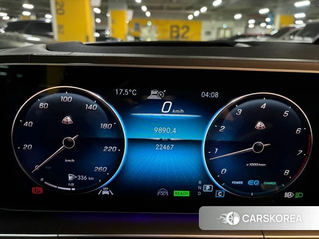 Mercedes-Benz GLS - Class X167 id 4281716 из Кореи 18