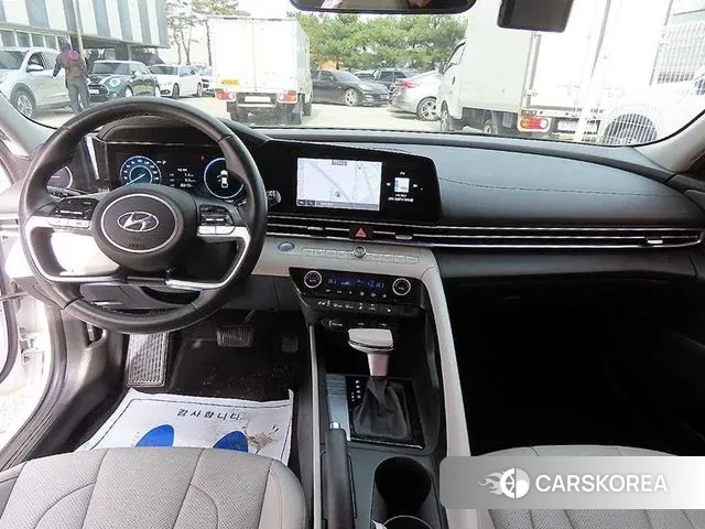 Hyundai Avante (CN7) id 3399578 из Кореи 18