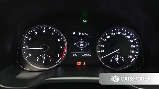Hyundai The New Avante AD id 4530755 из Кореи 28