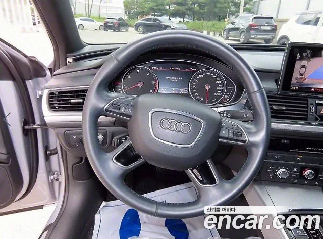 Audi New A6 id 2840211 из Кореи 18
